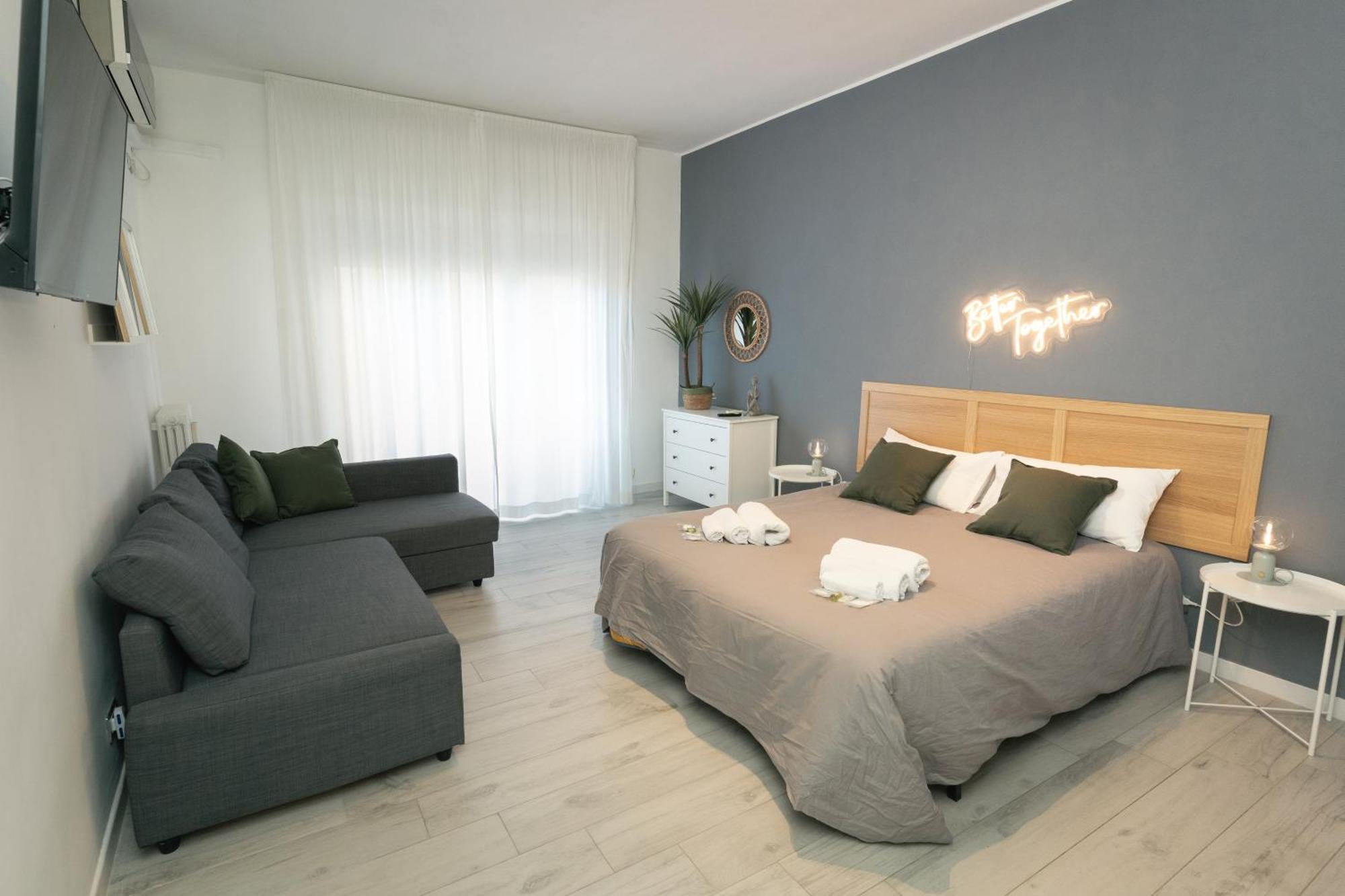 Maison Zanardelli 41 Bari Buitenkant foto